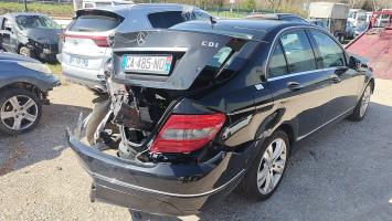 Porte arriere droit