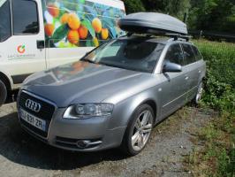 Echangeur air (Intercooler)