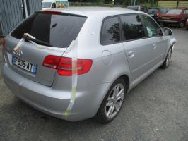 Porte arriere droit