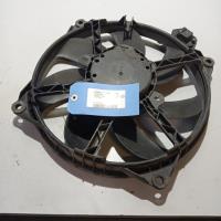 Moto ventilateur radiateur