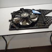 Moto ventilateur radiateur
