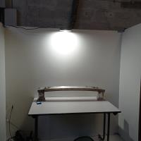Renfort pare choc avant (traverse)
