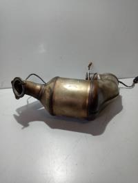 Filtre à particules (echappement)