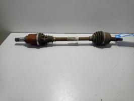 Cardan gauche (transmission)