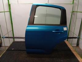 Porte arriere gauche
