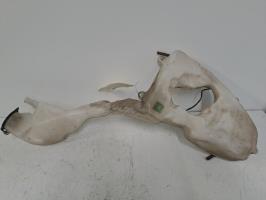 Vase de lave glace