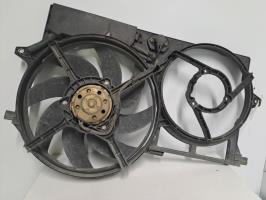 Moto ventilateur radiateur
