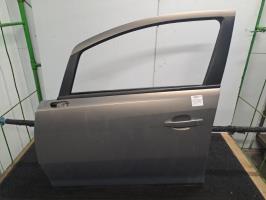 Porte avant gauche