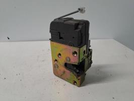 Serrure avant gauche