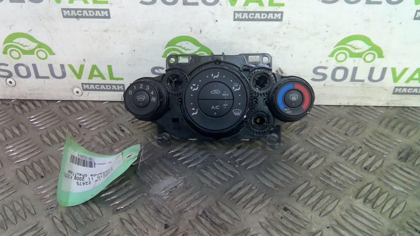 Comandi riscaldamento