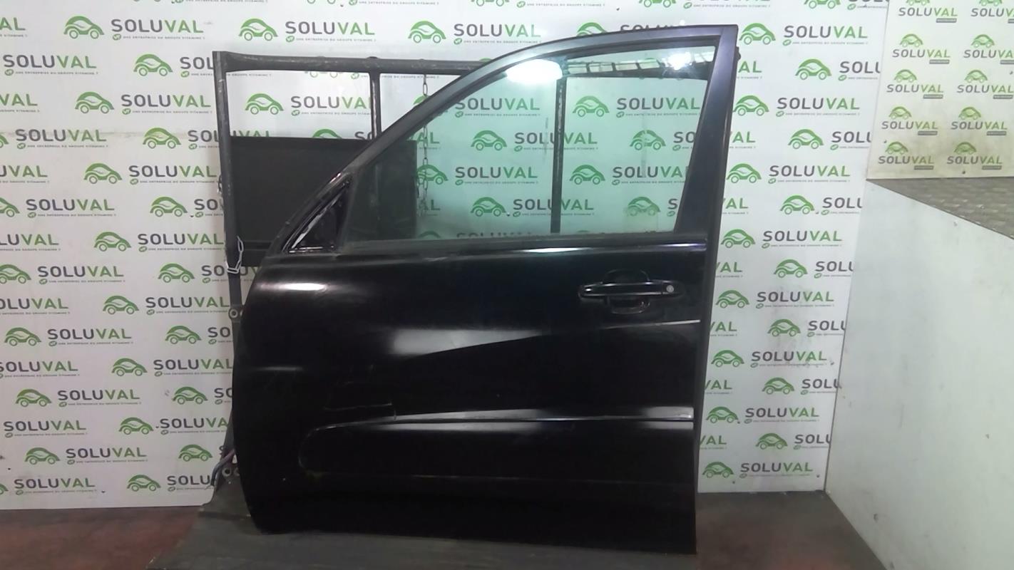 Porte avant gauche
