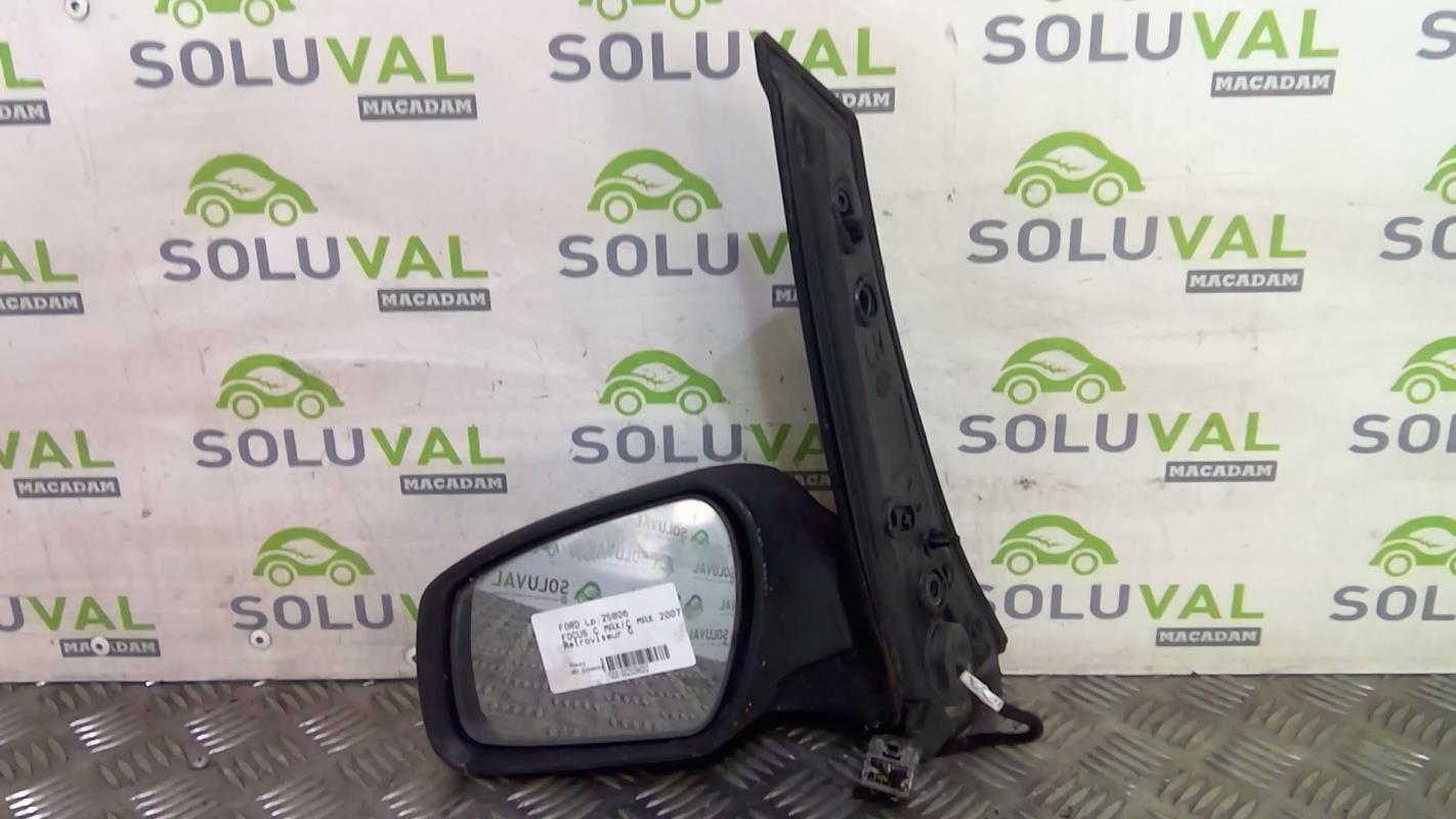 Retrovisor izquierdo