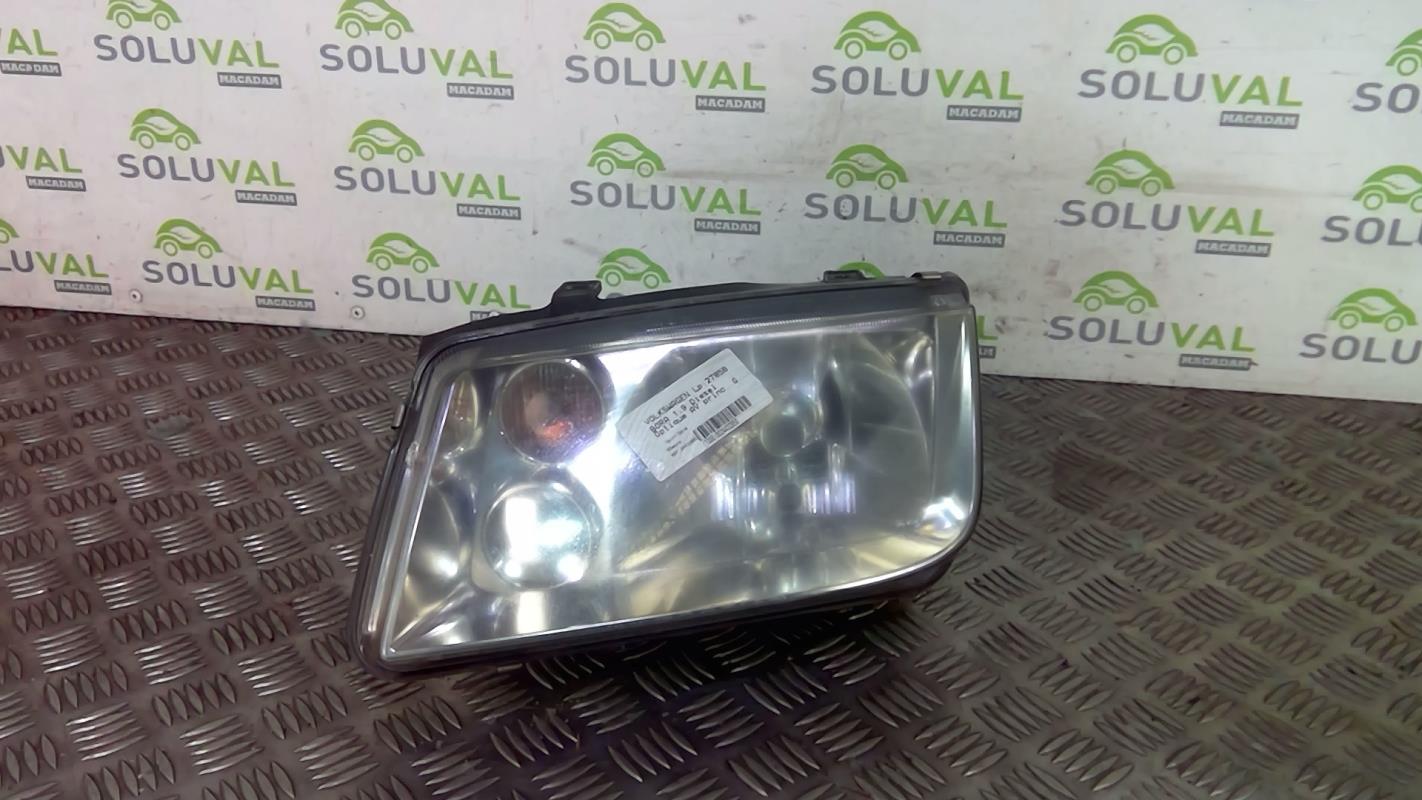 Óptica delantera principal izquierda (luces) (faro)