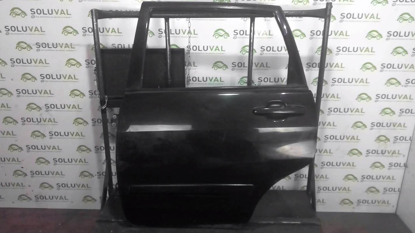 Porte arriere gauche