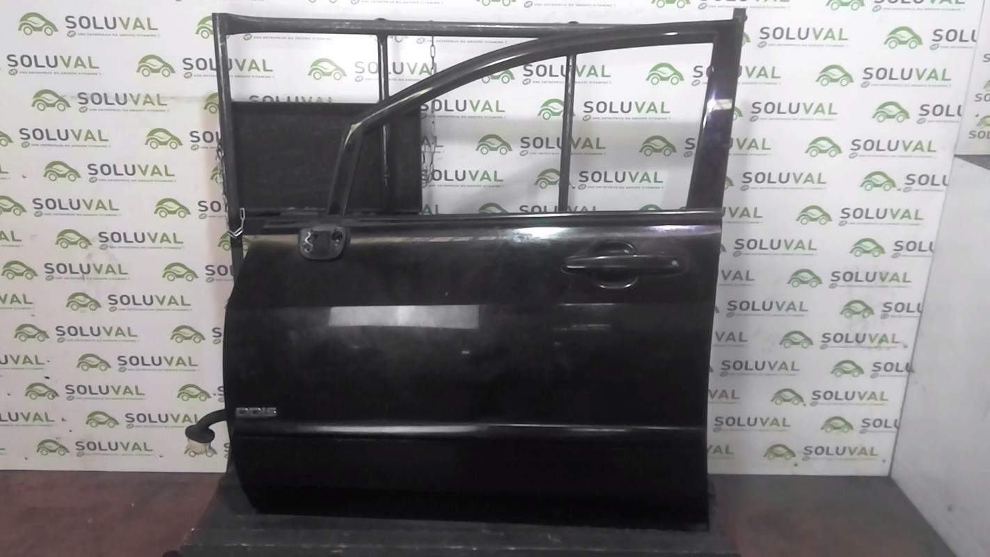Porte avant gauche