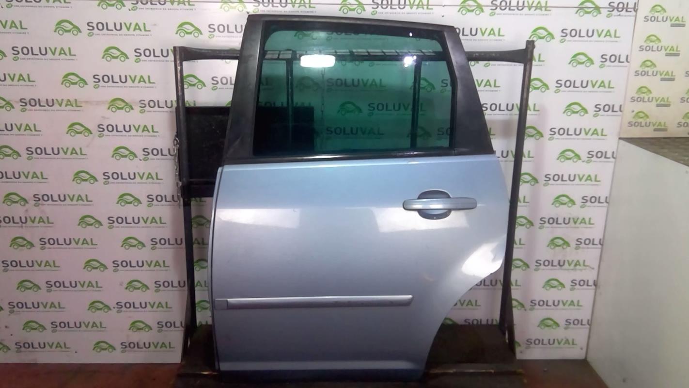 Puerta trasera izquierda