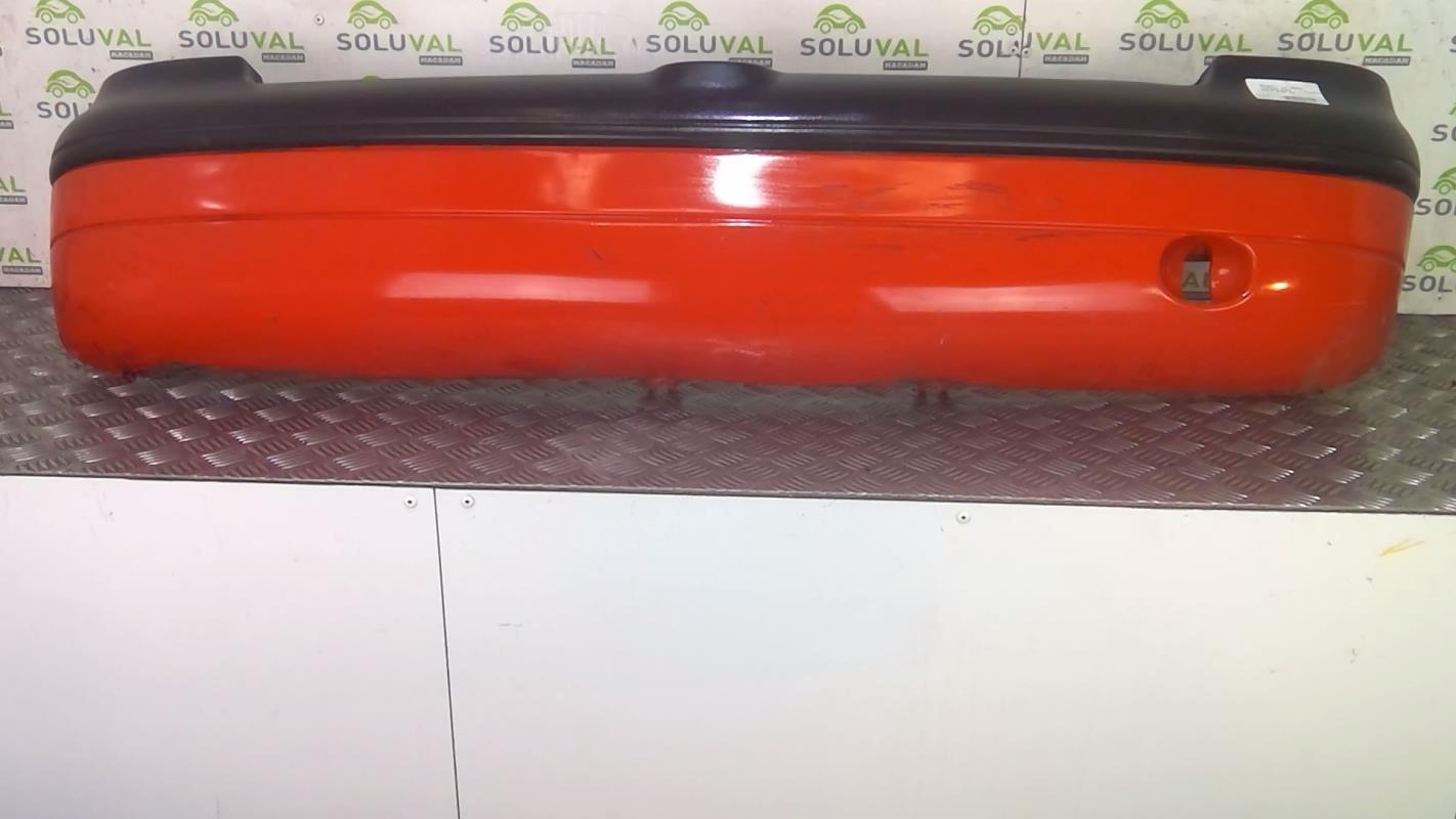 Paraurti posteriore