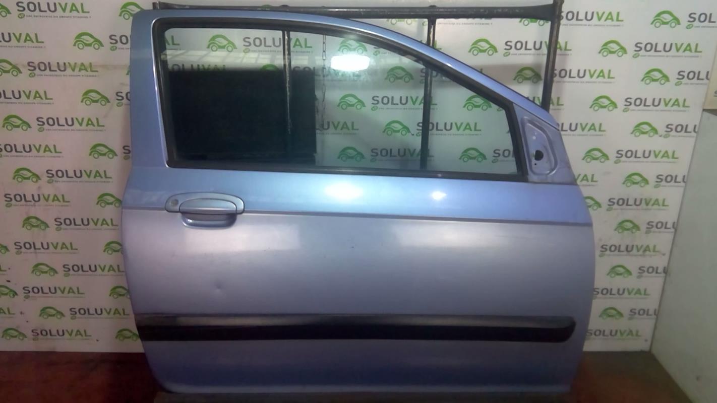 Porte avant droit