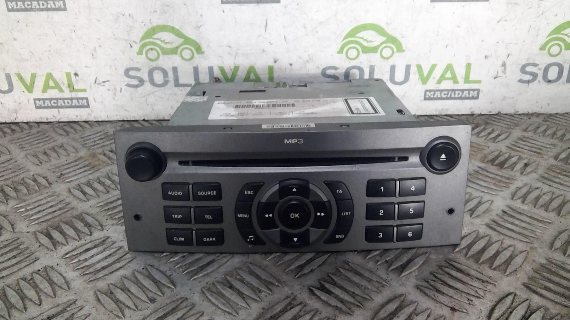 Autoradio
