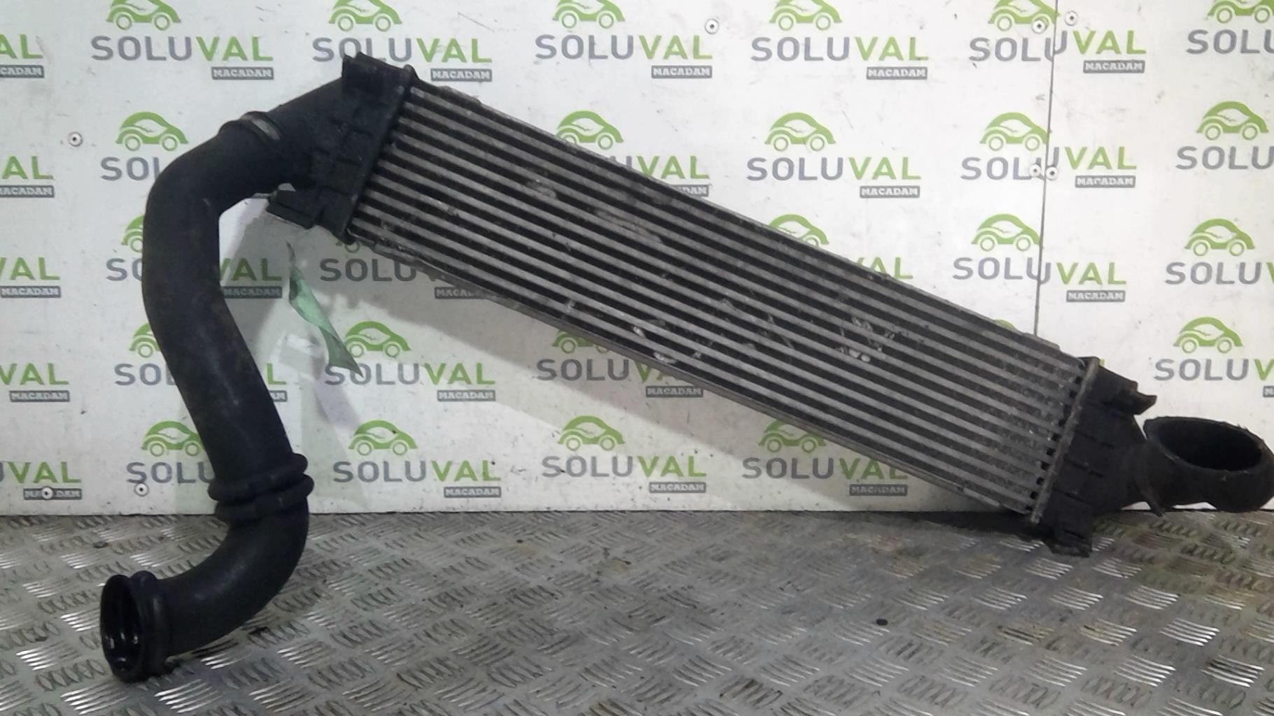 Echangeur air (Intercooler)
