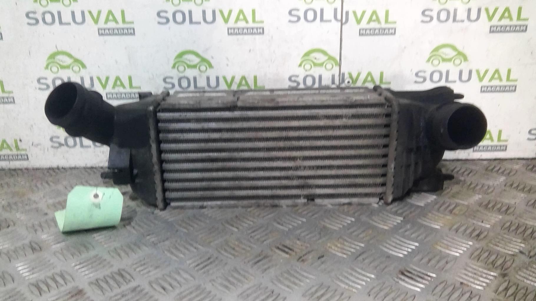 Scambiatore aria (Intercooler)