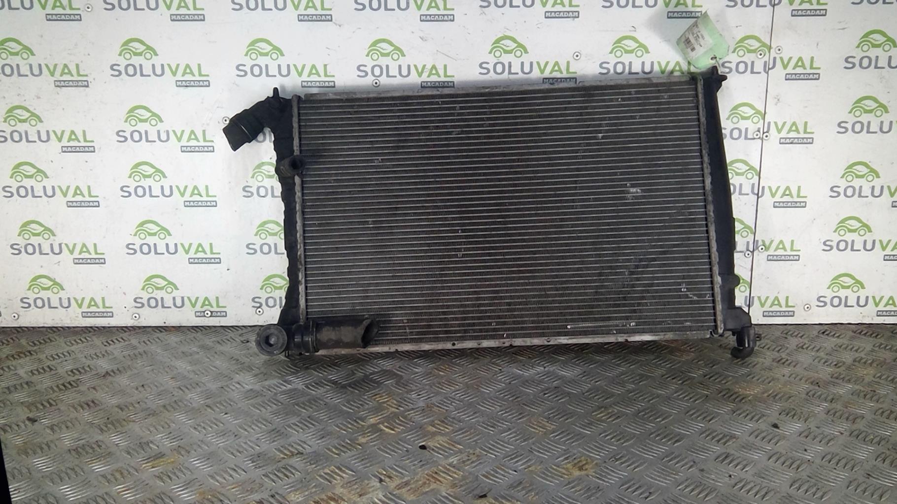 Radiateur eau