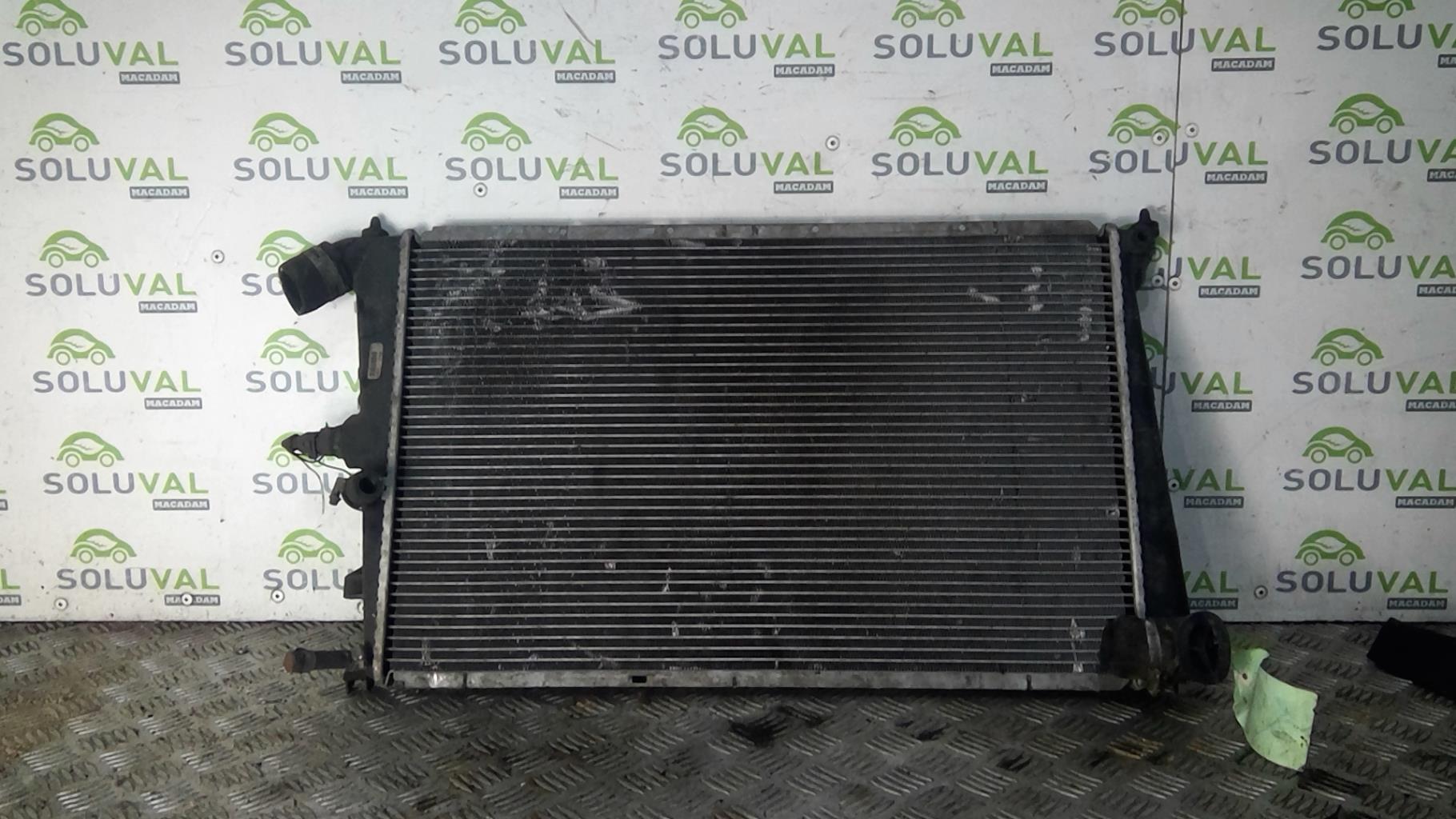 Radiateur eau