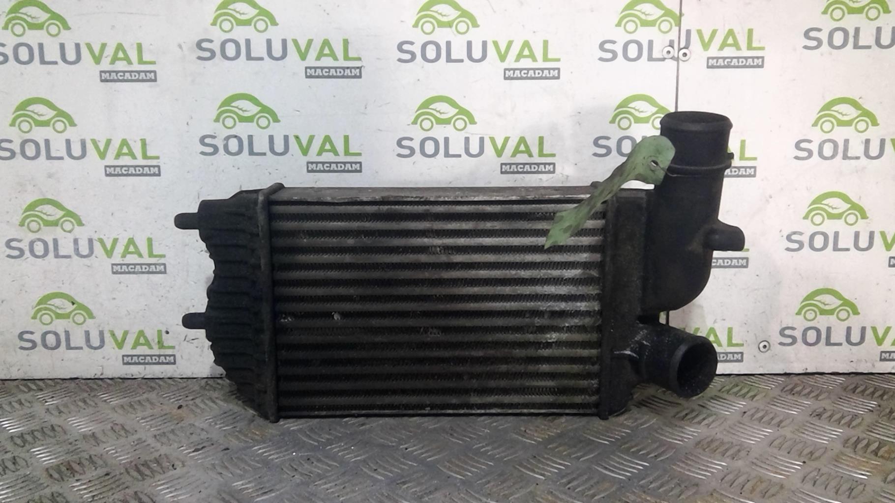 Echangeur air (Intercooler)