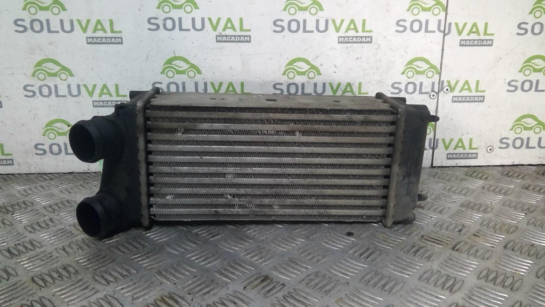 Echangeur air (Intercooler)