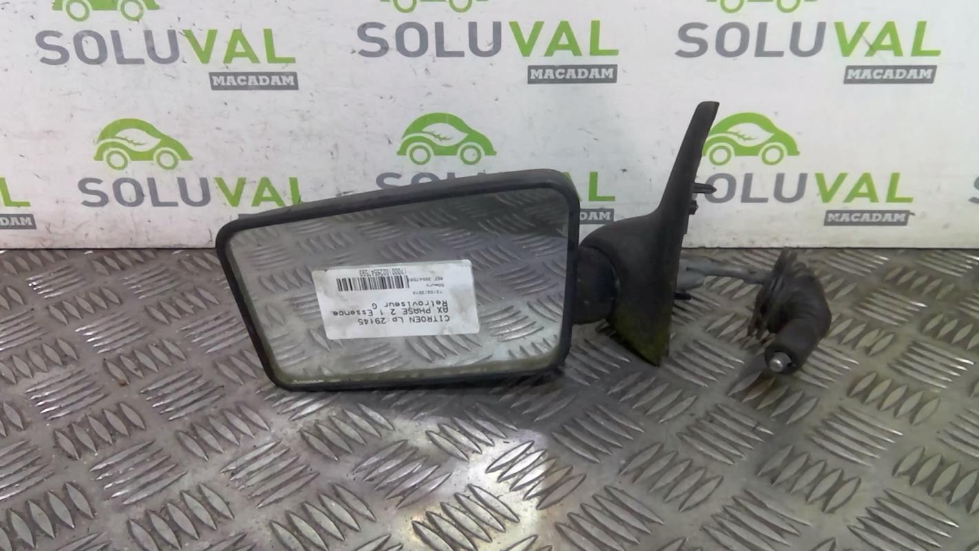 Retrovisor izquierdo