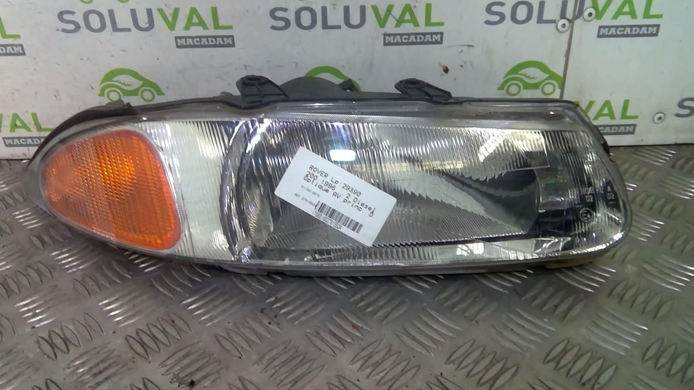 Óptica delantera principal derecha (luces) (faro)