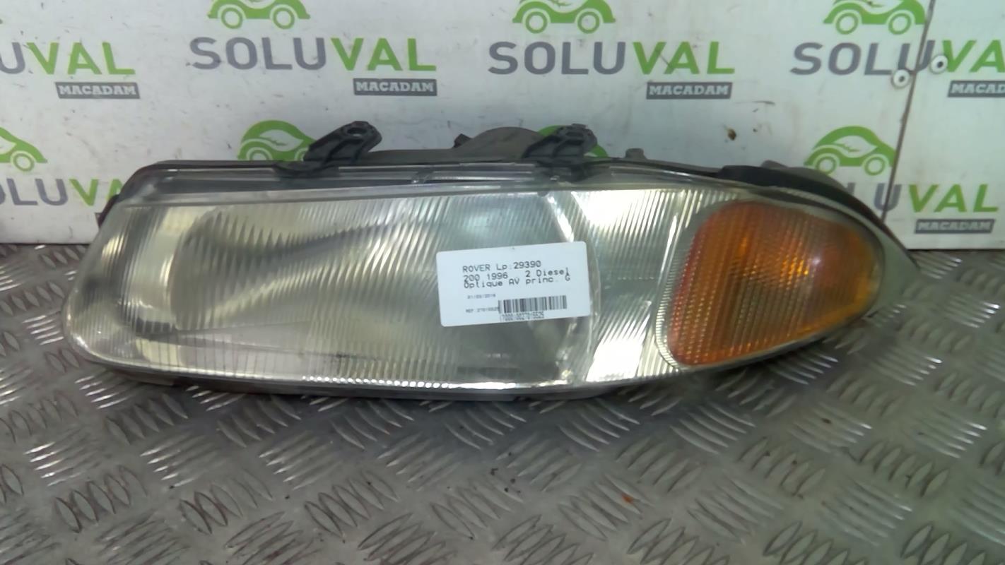 Óptica delantera principal izquierda (luces) (faro)