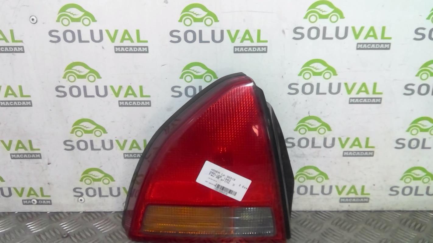 Fanale posteriore principale destro (luci)
