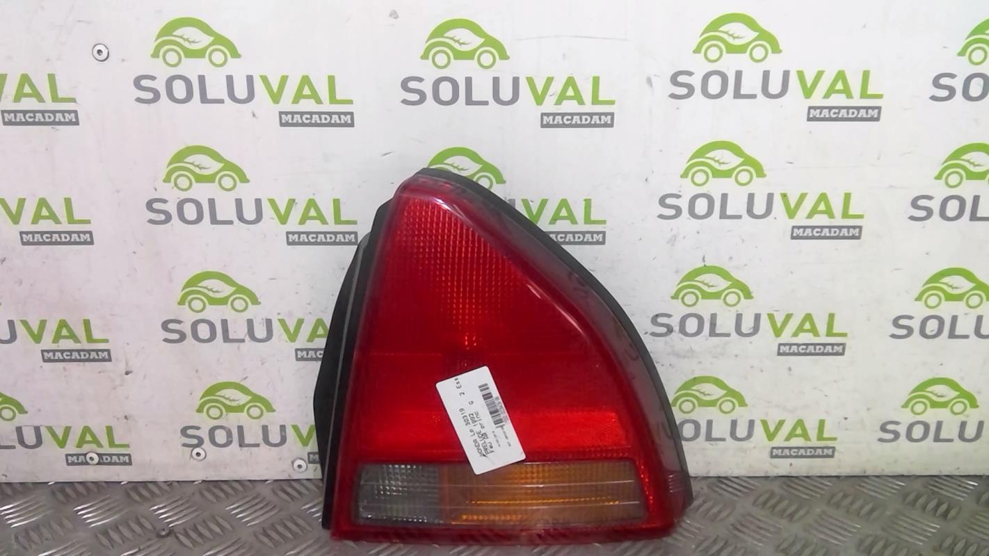 Fanale posteriore principale destro (luci)
