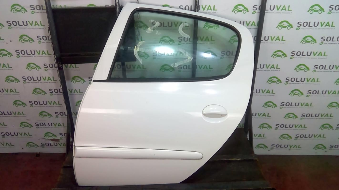 Porte arriere gauche