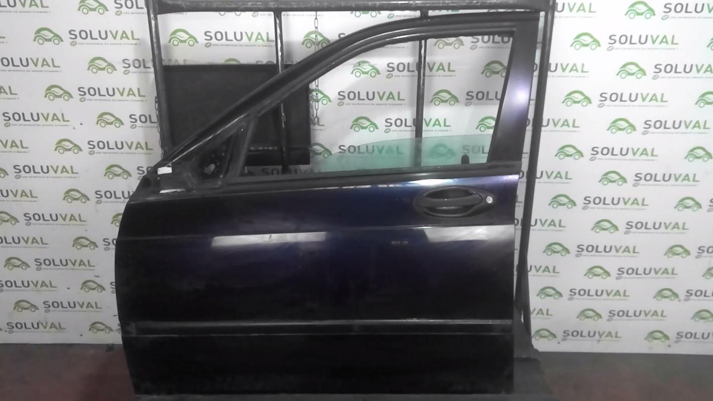Porte avant gauche