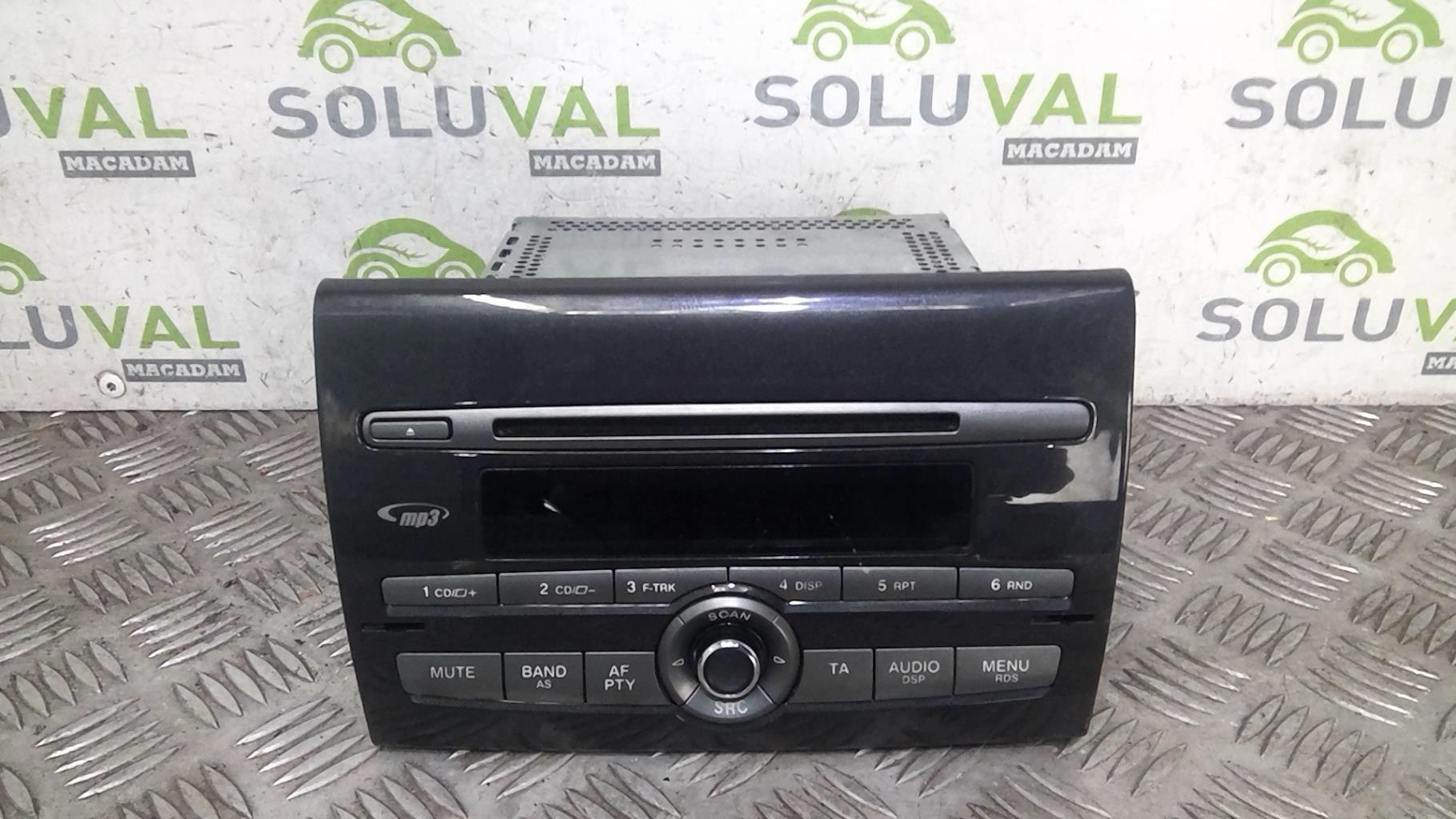 Autoradio d'origine