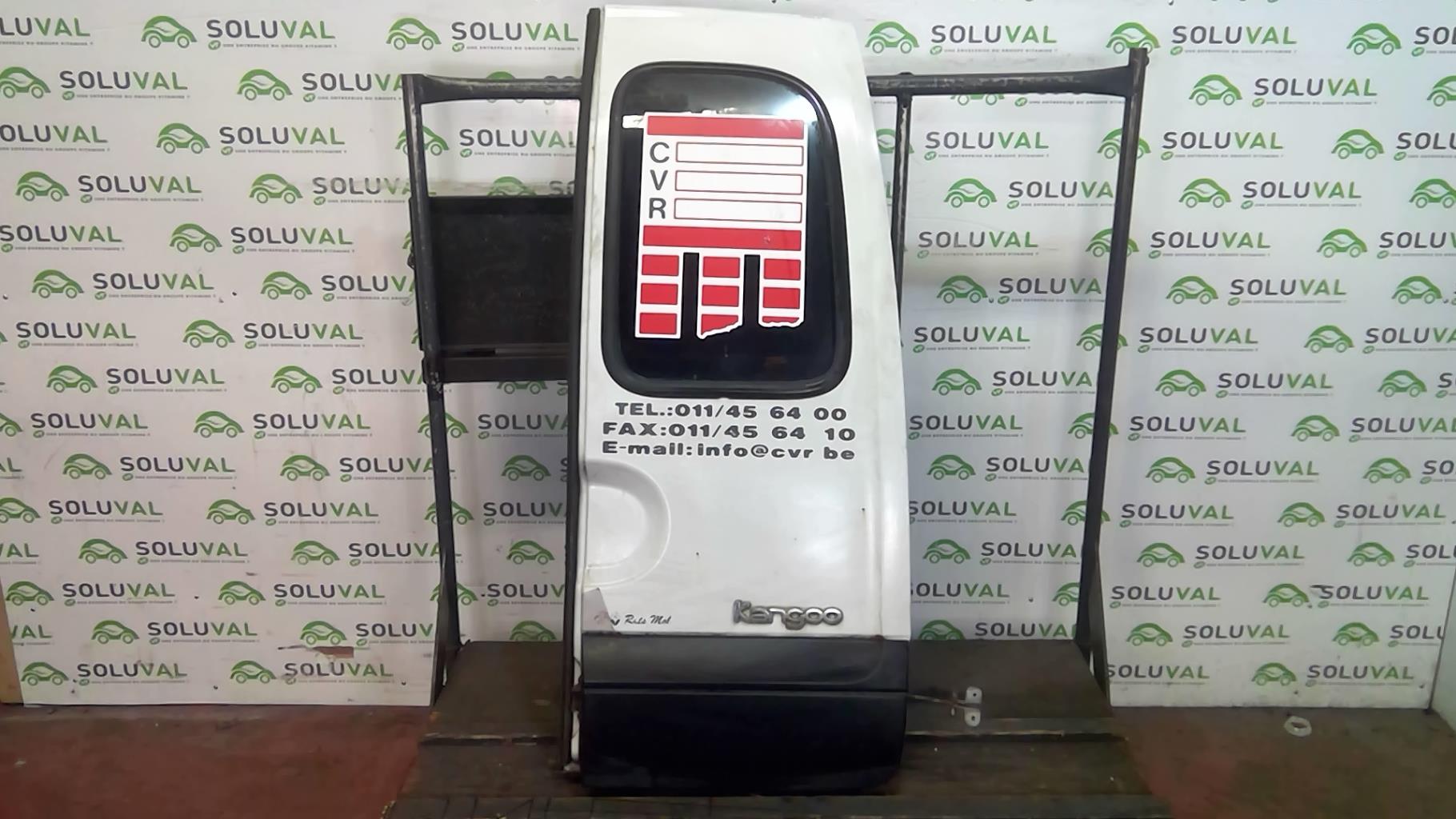 Puerta del maletero derecha