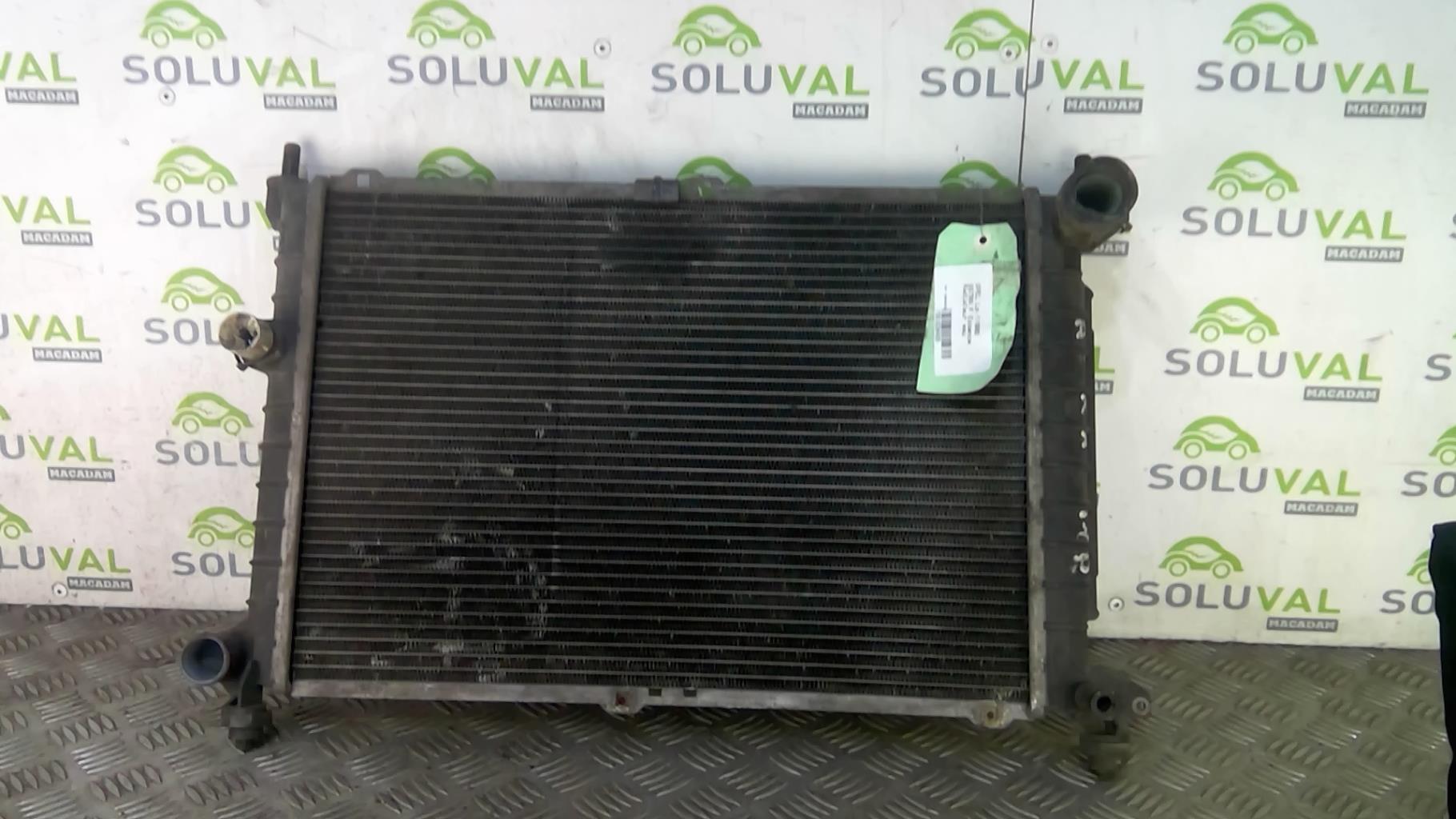 Radiateur eau