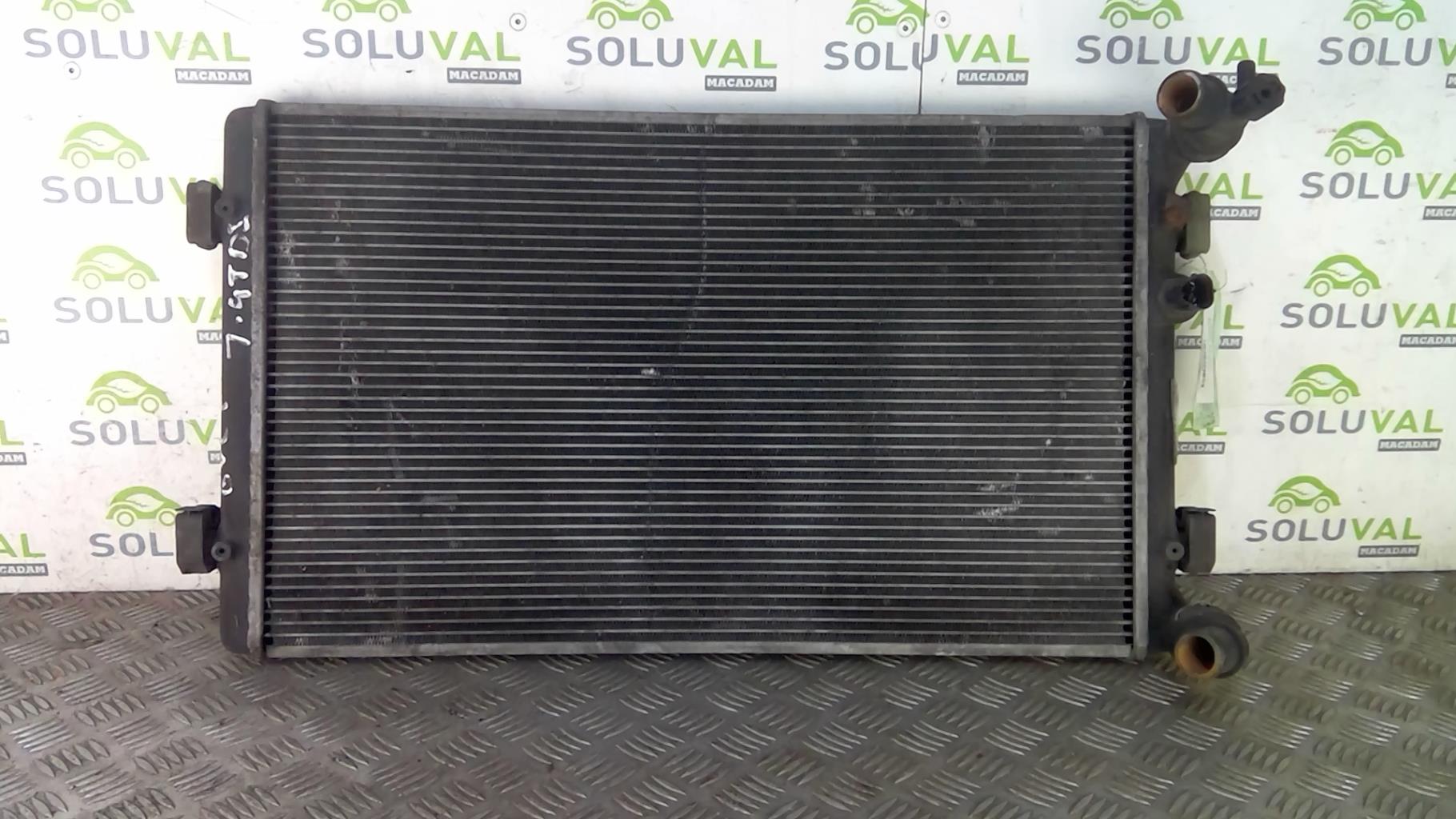 Radiateur eau