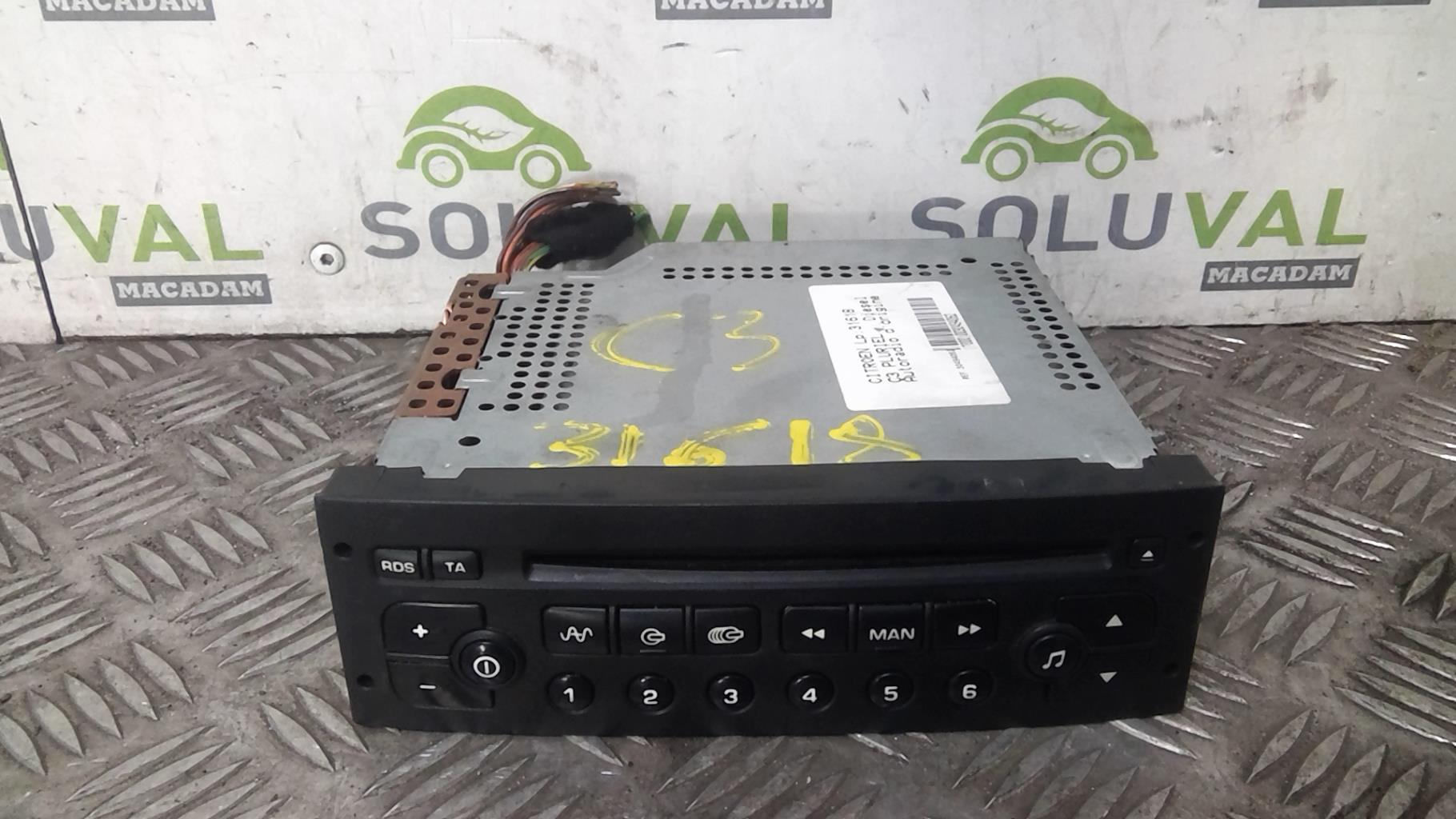 Autoradio originale