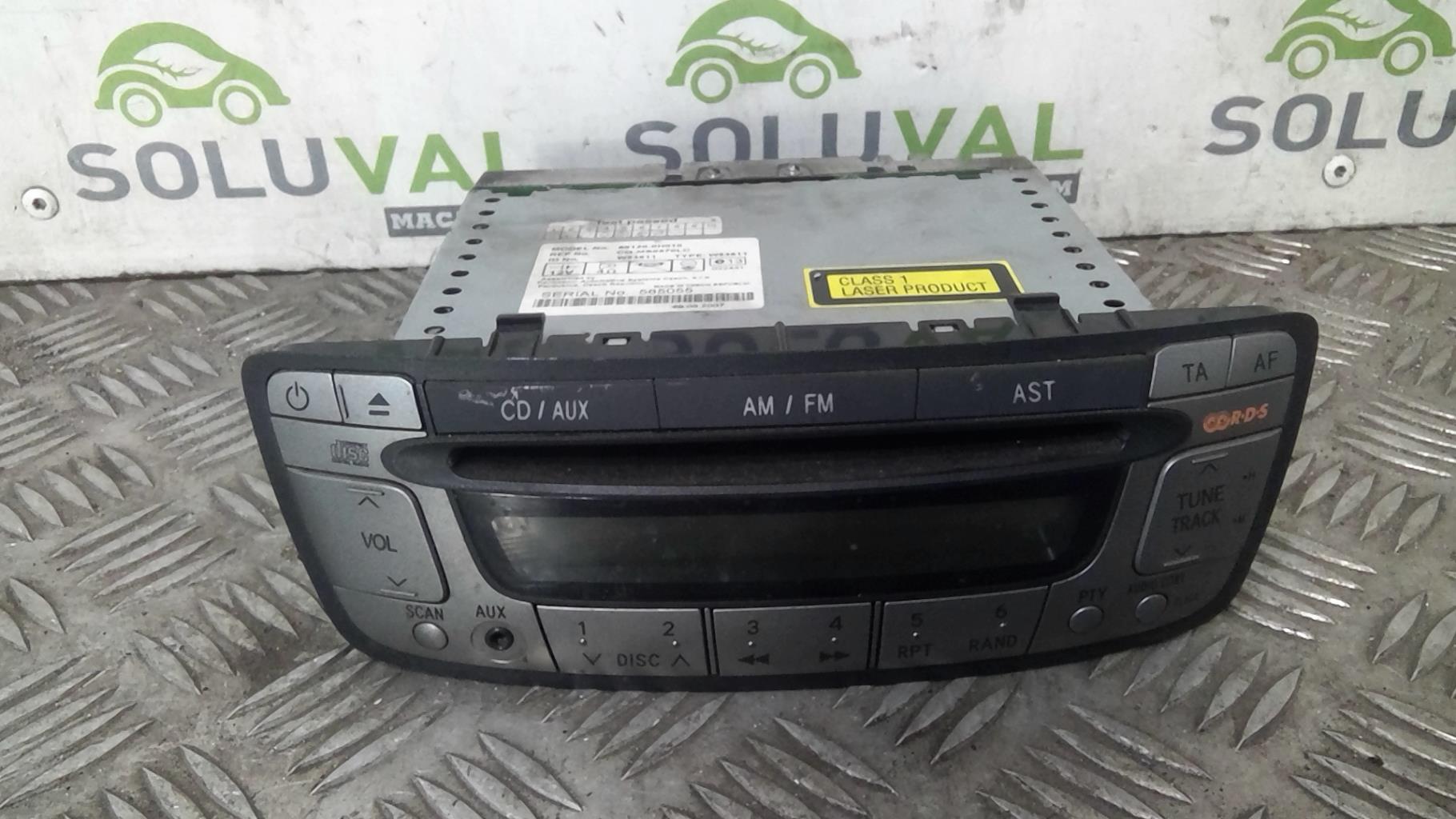 Autoradio originale