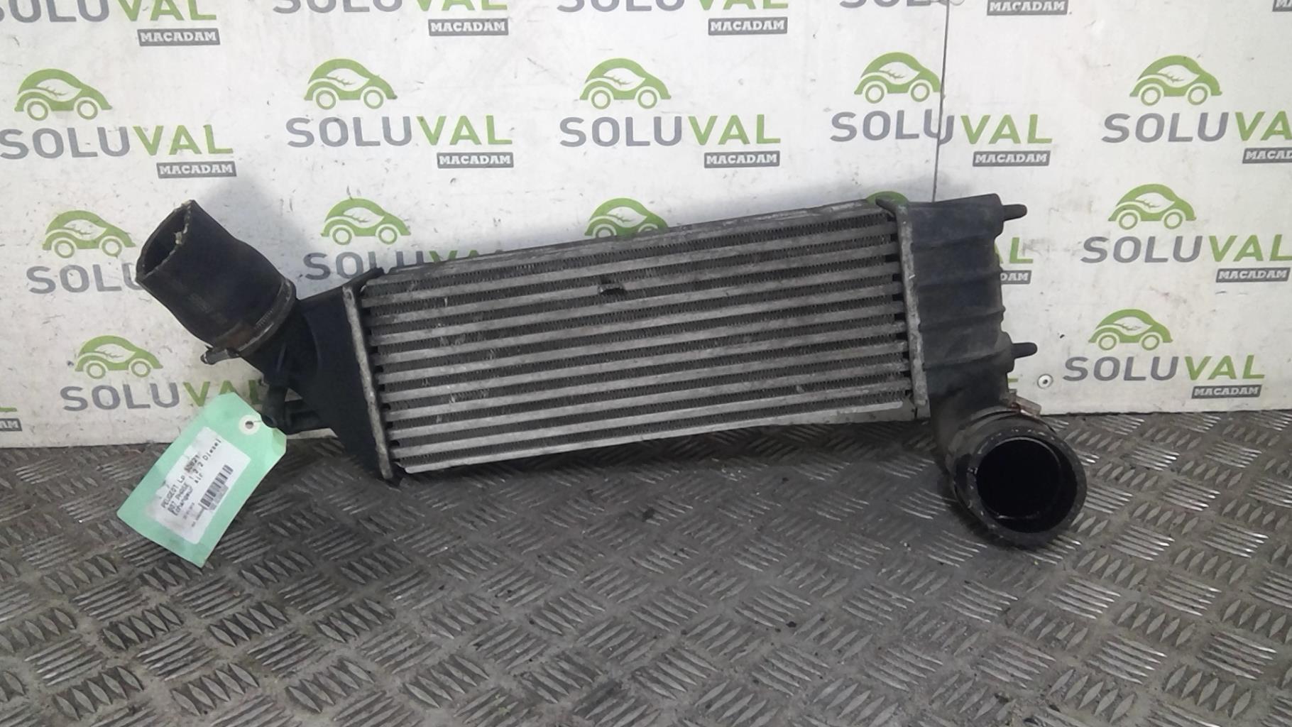 Echangeur air (Intercooler)