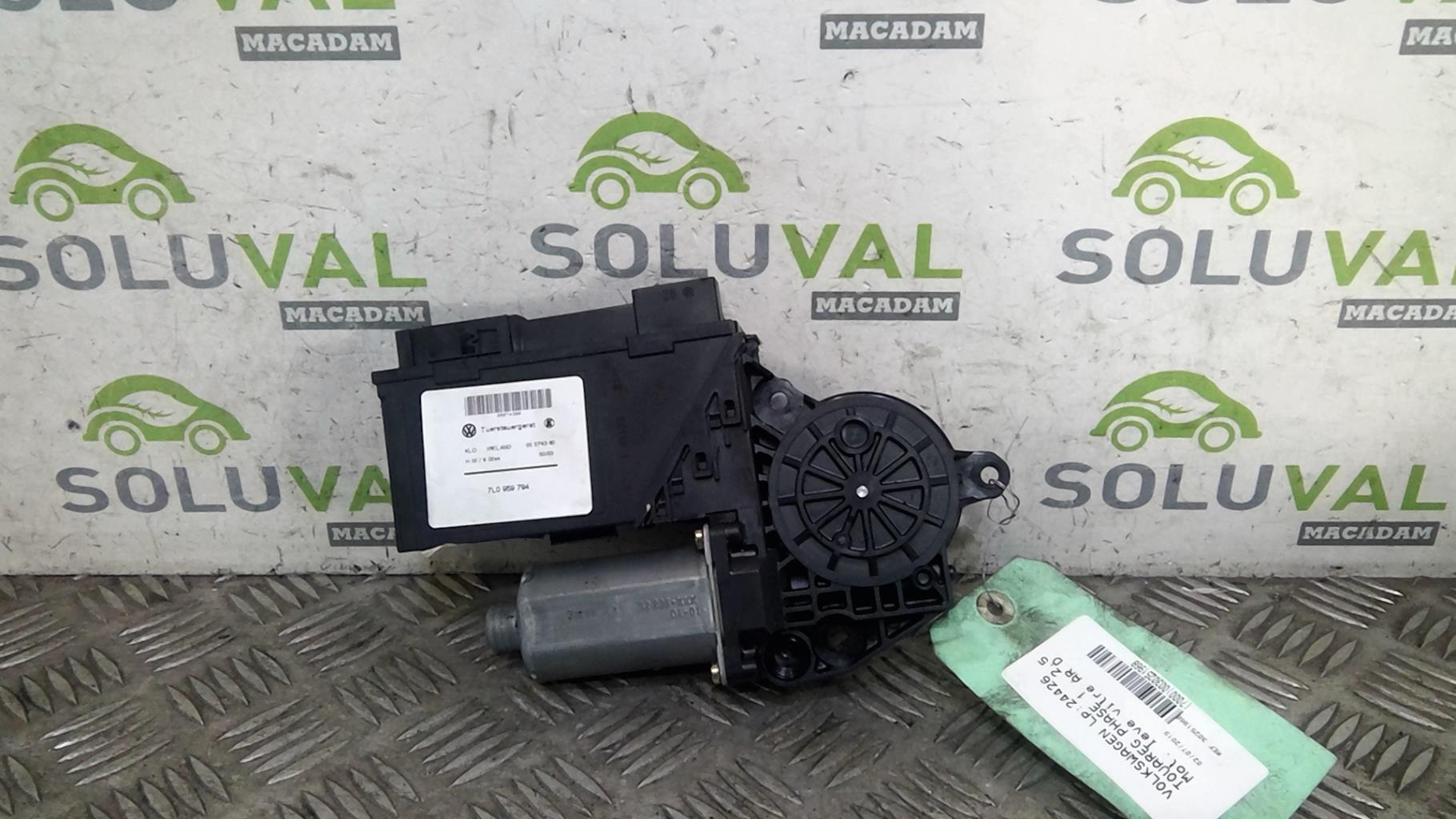 Moteur leve vitre arriere droit