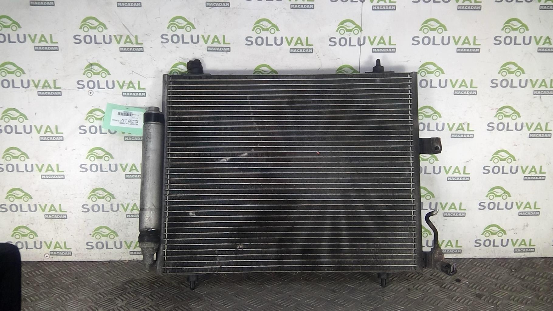 Condenseur de clim