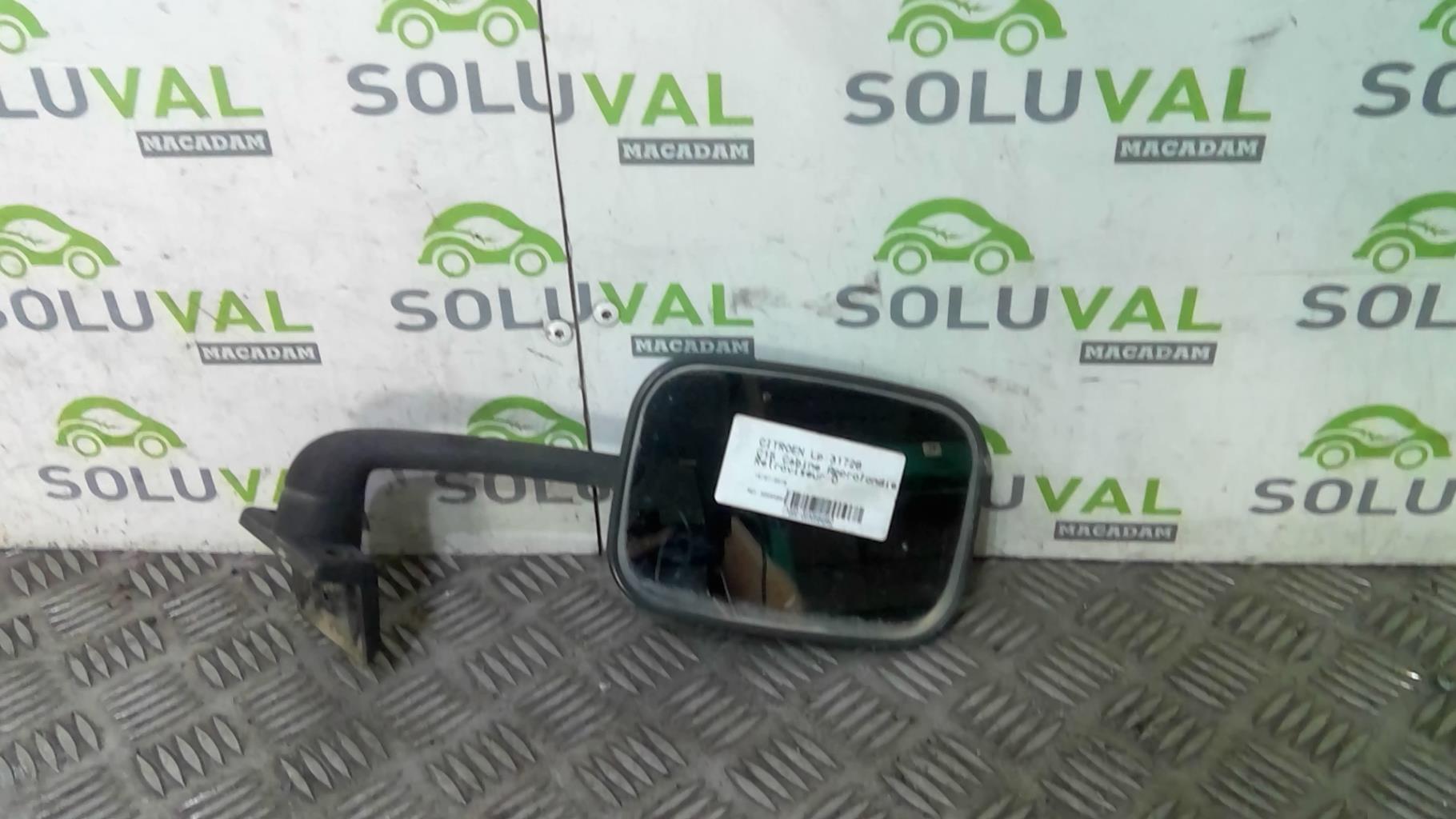 Retrovisor derecho