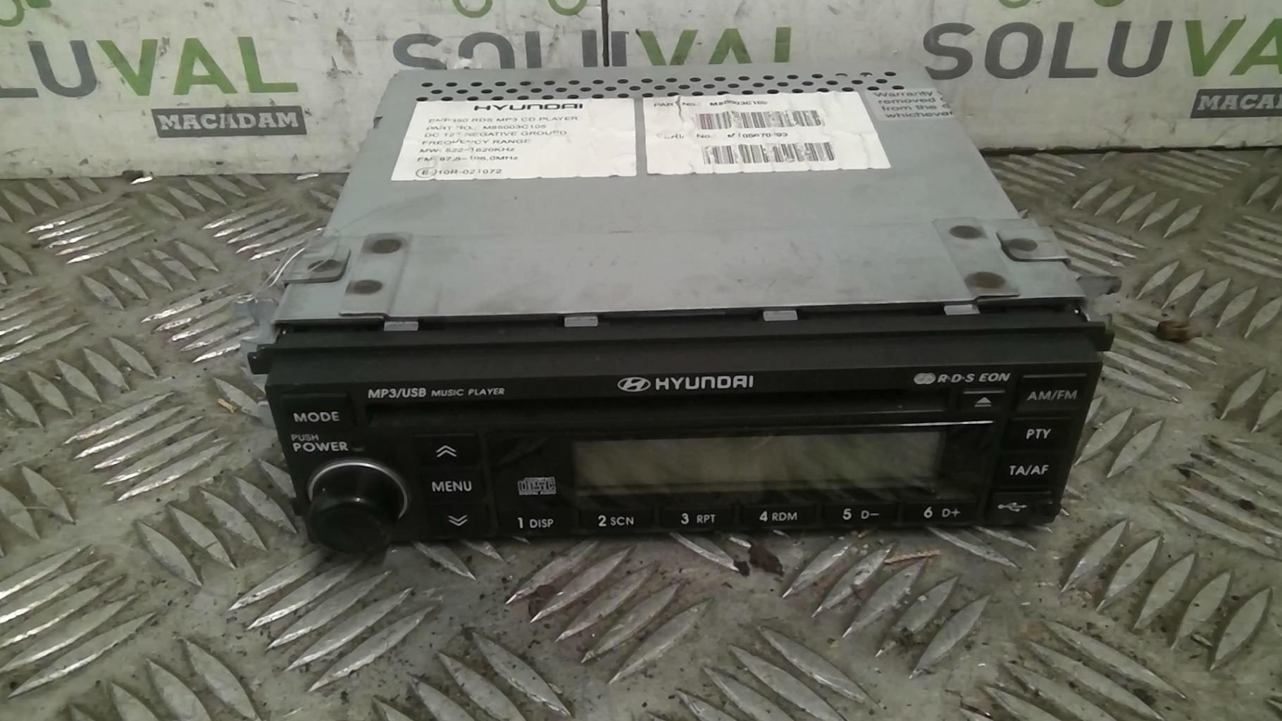 Autoradio