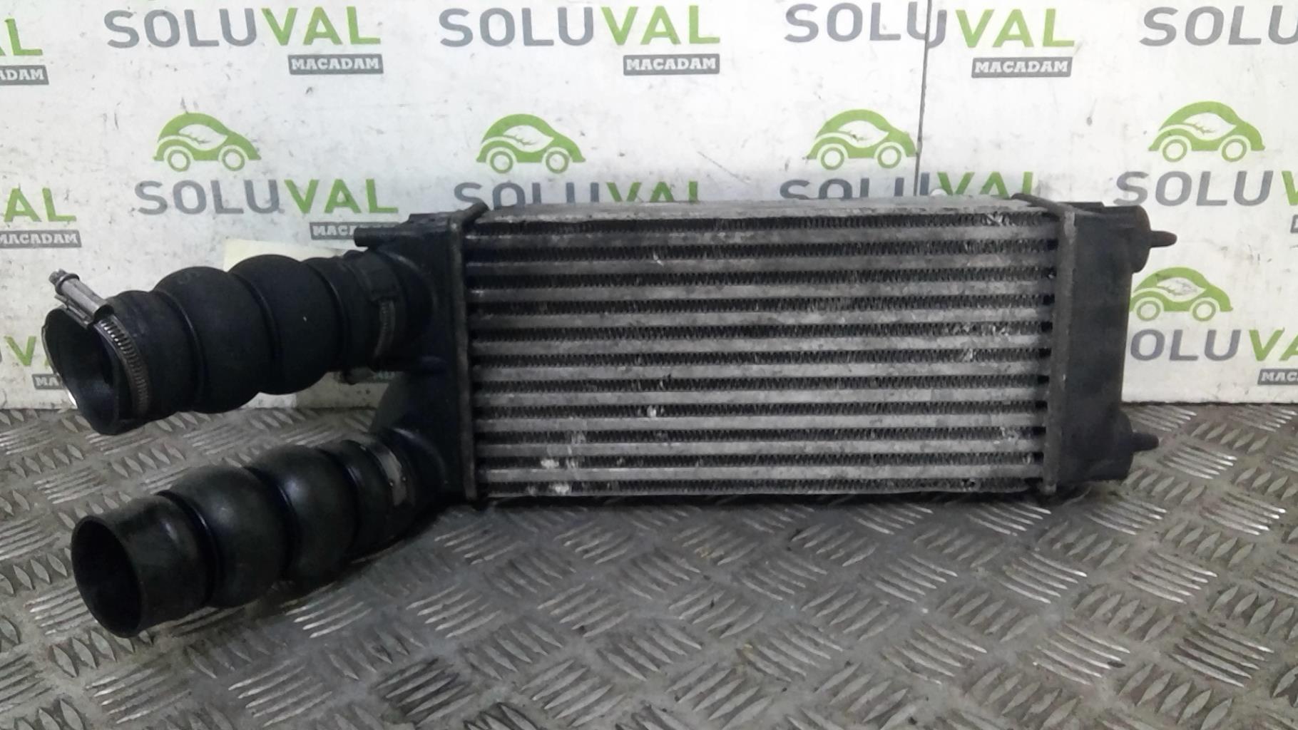 Intercambiador de aire (Intercooler)