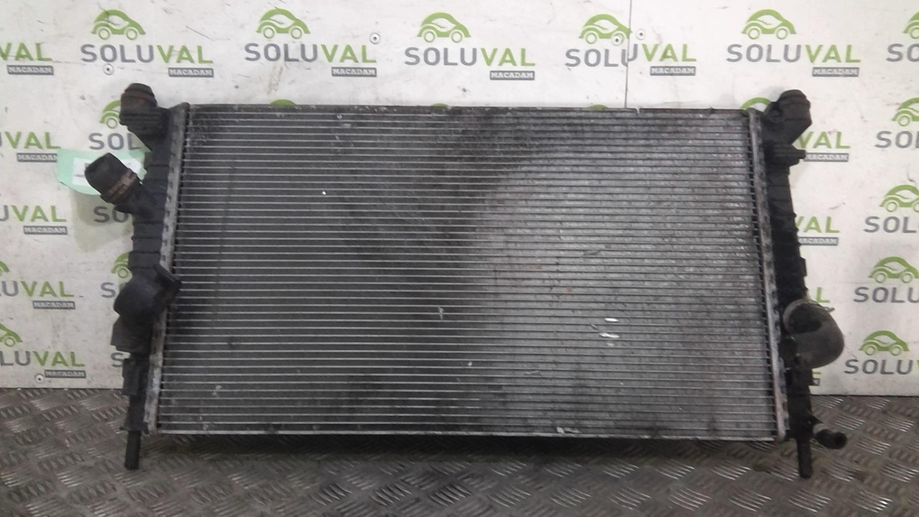 Radiateur eau