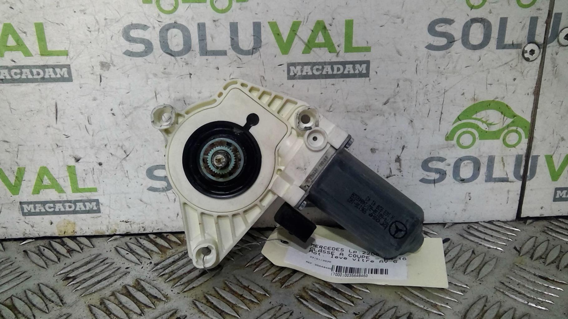 Moteur leve vitre avant gauche
